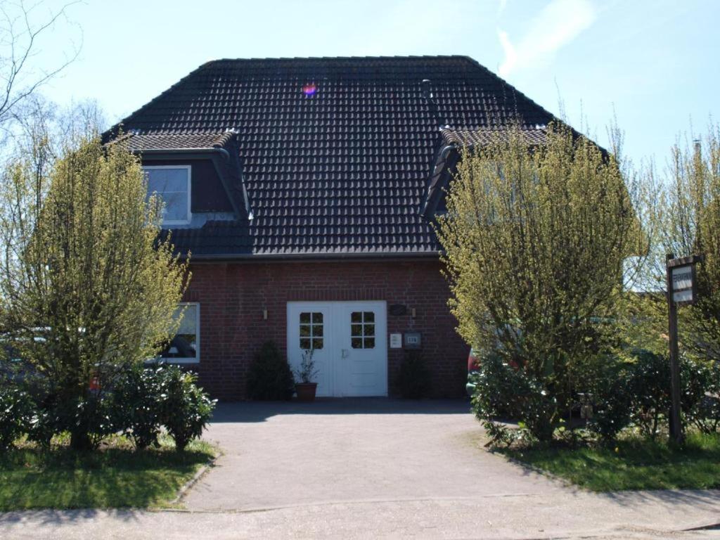 Im Heidedorf Haus To Baben Apartment Cuxhaven Exterior photo
