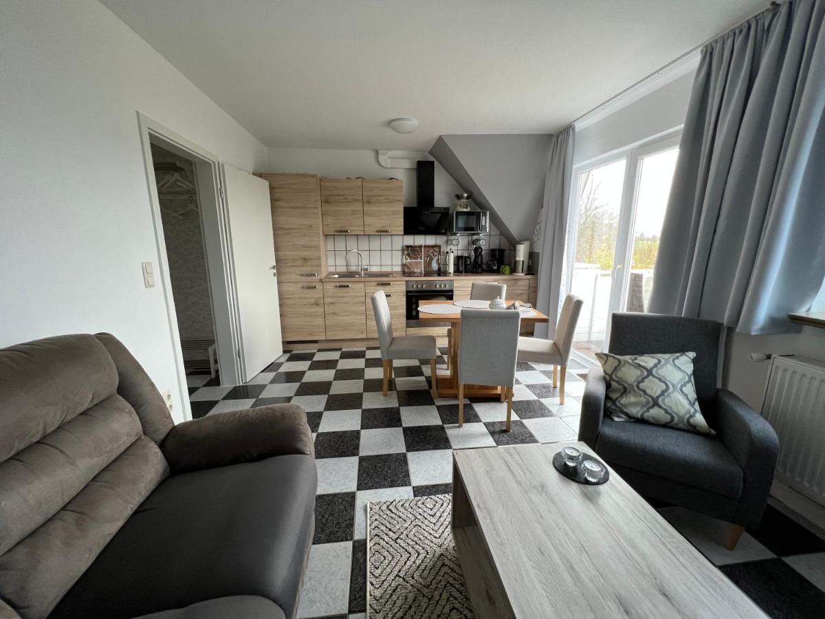 Im Heidedorf Haus To Baben Apartment Cuxhaven Exterior photo